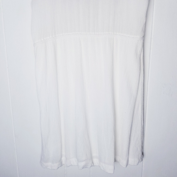 Kimchi Blue Cold Shoulder Beaded Dress Size Medium - Picture 11 of 14